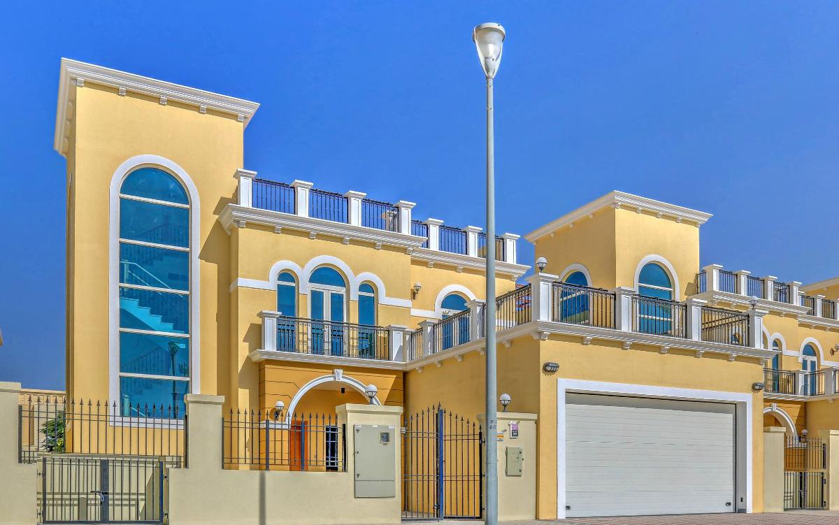 Jumeirah Park Villas Package 5 & 5A/2